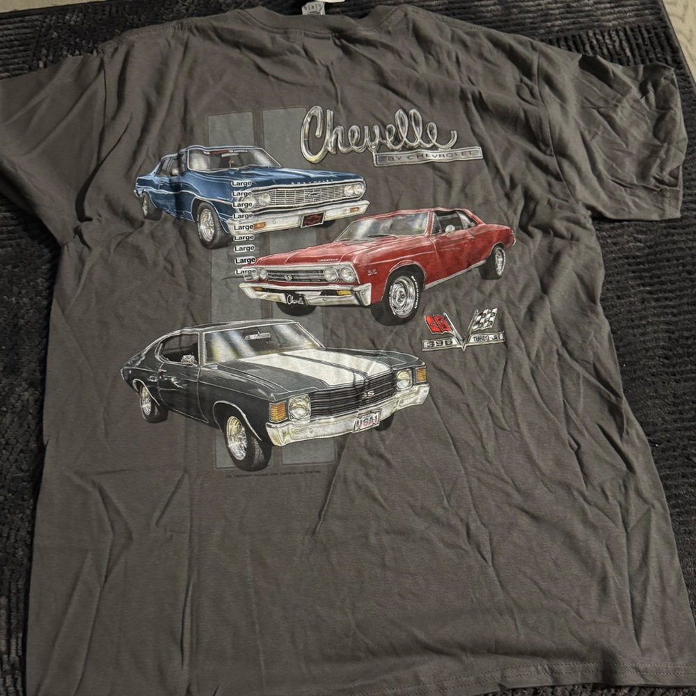 Graphic Tee🏎️